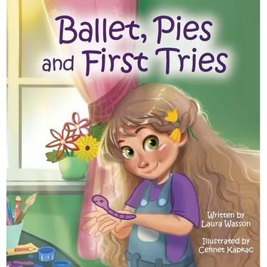 Ballet, Pies and First Tries