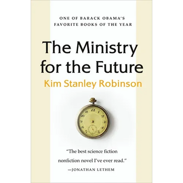 The Ministry for the Future