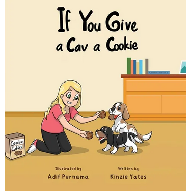 If You Give a Cav a Cookie