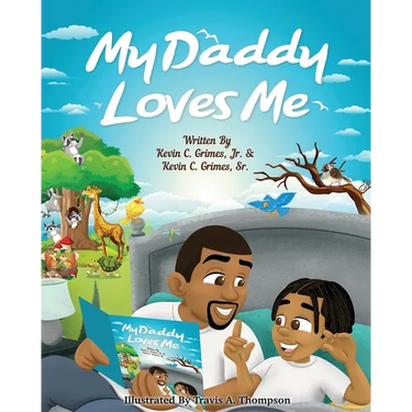 My Daddy Loves Me