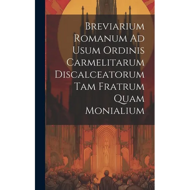 Breviarium Romanum Ad Usum Ordinis Carmelitarum Discalceatorum Tam Fratrum Quam Monialium