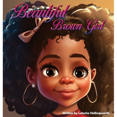 Beautiful Brown Girl