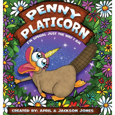 Penny Platicorn: I'm Special Just The Way I Am