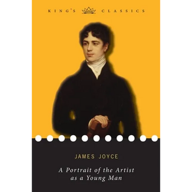 A Portrait of the Artist as a Young Man (King's Classics)