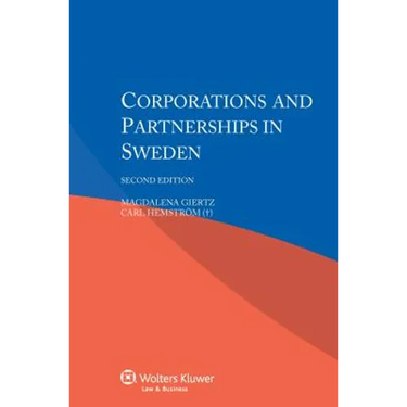 Corporations and Partnerships in Sweden
