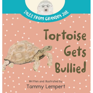Tortoise Gets Bullied: A Social Emotional Learning SEL Feelings Book for Kids 4-8