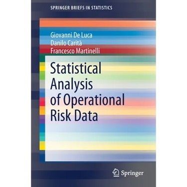 Statistical Analysis of Operational Risk Data