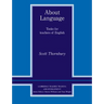 About Language: Tasks for Teachers of English