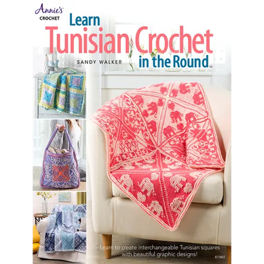 Learn Tunisian Crochet in the Round