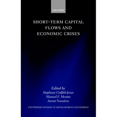 Short-Term Capital Flows and Economic Crises