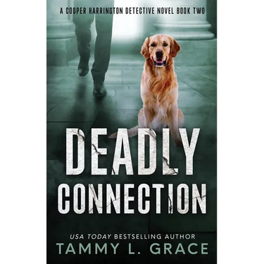 Deadly Connection: A Cooper Harrington Detective Novel