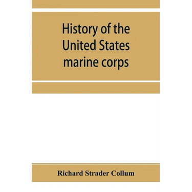 History of the United States marine corps