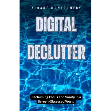 Digital Declutter: Reclaiming Focus and Sanity in a Screen-Obsessed World