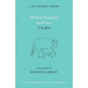 Mahabharata Book Four: Viráta