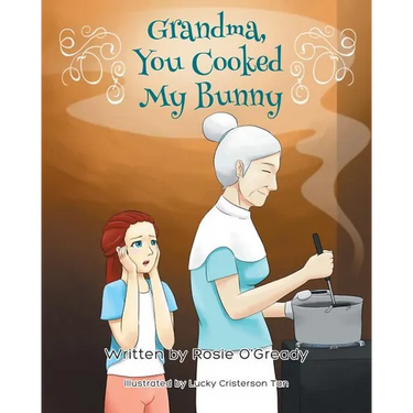 Grandma - You Cooked My Bunny
