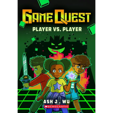 Player Vs Player (Game Quest #1)