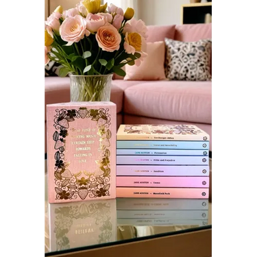 The Complete Jane Austen Collection