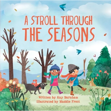 A Stroll Through the Seasons