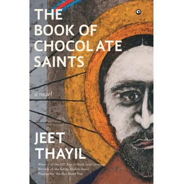 The Book Of Chocolate Saints