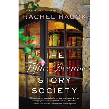 The Fifth Avenue Story Society