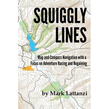 Squiggly Lines: Map and Compass Navigation in Adventure Races and Rogaines
