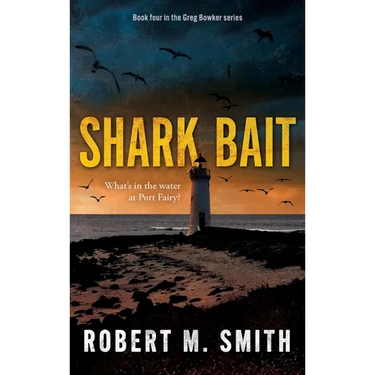 Shark Bait: What's in the water at Port Fairy?