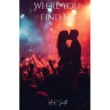Where You Find Me
