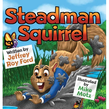 Steadman Squirrel