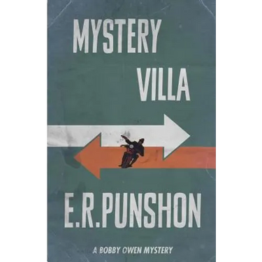 Mystery Villa
