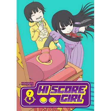 Hi Score Girl 07