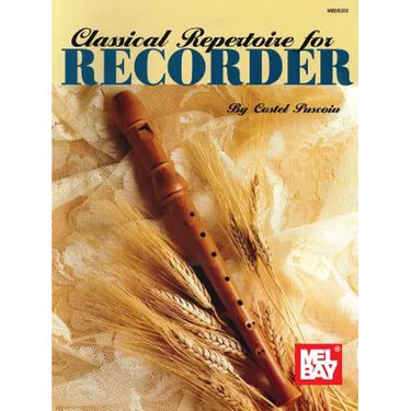 Classical Repertoire for Recorder