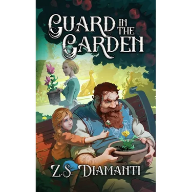 Guard in the Garden: A Cozy Fantasy (Fables of Finlestia)