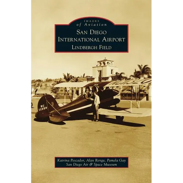 San Diego International Airport, Lindbergh Field