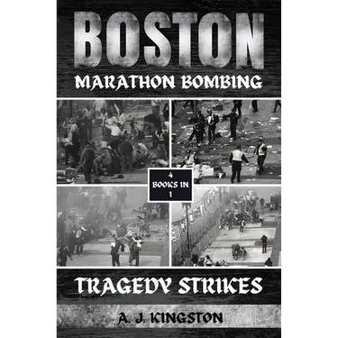 Boston Marathon Bombing: Tragedy Strikes