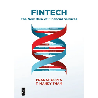 Fintech: The New DNA of Financial Services