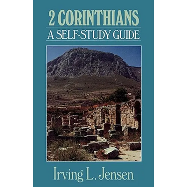 2 Corinthians: A Self-Study Guide