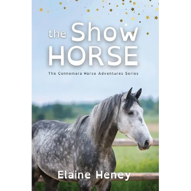 The Show Horse - Dyslexia Friendly