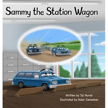 Sammy the Station Wagon