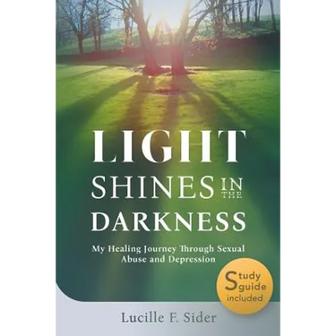 Light Shines in the Darkness: My Healing Journey Through Sexual Abuse and Depression