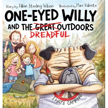 One-Eyed Willy and the Dreadful Outdoors