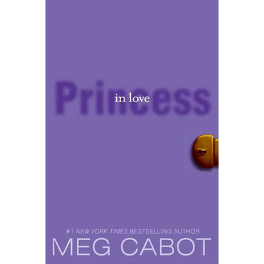 The Princess Diaries, Volume III: Princess in Love