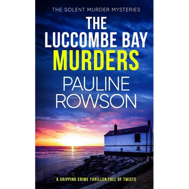 THE LUCCOMBE BAY MURDERS a gripping crime thriller full of twists