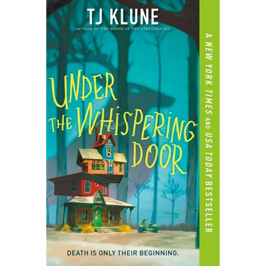 Under the Whispering Door