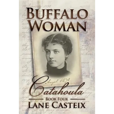 Buffalo Woman