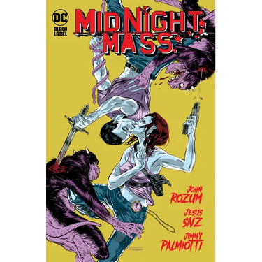 Midnight, Mass.