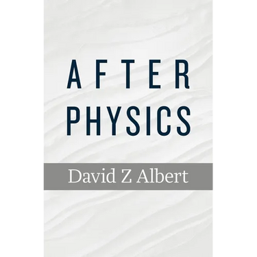 After Physics