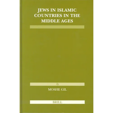 Jews in Islamic Countries in the Middle Ages