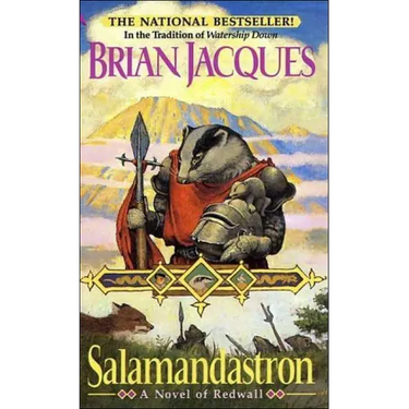 Salamandastron