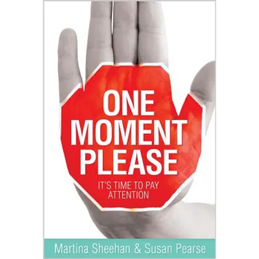 One Moment Please