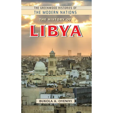 The History of Libya